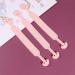 LIXBD 20 Pieces Mask Rope Extension - Comfortable Anti-Slip Ear Hook Strap (Pink) for Enhanced Mask Comfort & Protection - Ideal for International Shipping - Buy Online on GoSupps.com