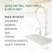 Grab Green Dishwashing Pods - 24 Count, Thyme Fig Leaf Scent, Plant-Based Grease Removal - Buy Online on GoSupps.com
