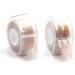 Beavorty 4 Rolls Roll Double Eyelid Sticker Invisible Tape Instant Eyelid Stickers Eyelid Strips Round Lifter - Buy Online on GoSupps.com