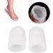 PEDIMEND Soft Silicone Gel Big Toe Cap Protector - Straightener - Prevent Corn - Blisters - Friction Injury - Toe Nail Protector - Ingrown Toe Nails Unisex - Foot Care 5Pair - 10PCs - Buy Online on GoSupps.com