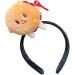 Bottone Cute Stuffed Chicken Leg Shape Hair Hoop Women Spa Wash Face Makeup Headband for Photoshoots Halloween Hair Accessories Bread headband - Buy Online on GoSupps.com