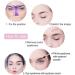 Amariver Eyebrow Stencils Kit - 8 Reusable Styles with Handle and Strap - Buy Online on GoSupps.com
