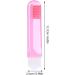 Didiseaon Portable Travel Toothbrush Set - 4 Foldable Toothbrushes with Soft Bristles Individually Packaged for Hiking Camping & Travel - Buy Online on GoSupps.com