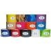 1 roll white kinematics muscle tape elastic cotton tape - Buy Online on GoSupps.com
