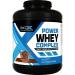 BioX Power Whey Complex/Nitrogen-Rich Three-Tiered Protein Powder / 25-27 G Protein Per Serving / 100% Pure Whey Protein / 5LBS (Chocolate)