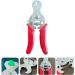 POPETPOP Veterinary Unloading Pliers - Stainless Steel Ear Tag Remover Tool - Buy Online on GoSupps.com