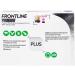 Frontline PLUS Spot On Large Dog 6 pipettes - Buy Online on GoSupps.com