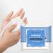 Buy Clarisse 10781-12 Makeup Remover Cleansing & Moisturizing Towelettes - 30 Count | Shop Now for International Shipping - Buy Online on GoSupps.com