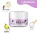 Blueberry Lip Scrub for Women & Men | Smooth Hydrated & Soft Lips Gentle Exfoliation with Sugar & Shea Butter | 8 gm - Buy Online on GoSupps.com