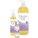 Buy Hydro 2 Oil Relaxation Massage Oil 8.4 fl oz - Water Dispersible Strong Lavender Scent for Ultimate Relaxation - International Shipping Available - Buy Online on GoSupps.com