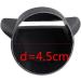 Salon Blow Dryer Diffuser for Straight Hair Styling - Wide & Narrow Nozzle Attachments - Buy Online on GoSupps.com