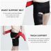 Buy Healifty Waist Fixed Leggings & Hip Stabilizer Wrap - Thigh Support Brace for Men | Fitness Leg Sleeves for Hamstring Support - International Shipping Available - Buy Online on GoSupps.com