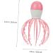 PartyKindom 3pcs Baby Scalp Massager & Octopus Abdominal Muscle - Soothing Infant Care - Buy Online on GoSupps.com