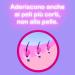 Veet Sensitive Skin Depilatory Strips - 3 Pack (48 Strips) for Legs Arms Armpits & Bikini - Gentle Hair Removal for All Skin Types - Buy Online on GoSupps.com