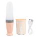 Portable Baby Food Processor Baby Food Maker Puree Blender Feeder Speedy Chopping for Puree Diced Fruit Vegetables Meat Sauce Garlic Smoothie Juicer for Baby Travel Fitness Drink Shakes