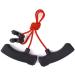 Red Crossbow Cocking Device - Double Handle Strings Tool for Archery | Crossbows Cocker Rope - Buy Online on GoSupps.com