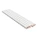 5pcs White Nail Art Rhinestone Design Painter Pencils Pen