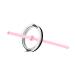 Simple Modern Spirit Wine Tumbler Replacement Straw Lid - Blush, 12oz tumbler straw lid, Accessory - Spirit 12oz tumbler straw lid Blush