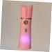 WOONEKY 1Pc handheld spray face steamer sprayer face cleaners facial care steamer 14.1x2.6cm - Buy Online on GoSupps.com