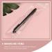Lurrose Nail Art Accessories: 4-Piece Nail Polish & Art Liner Pen Set for DIY Manicure - Black Nail Device for Beautiful Nail Designs - Buy Online on GoSupps.com