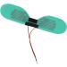 Verdant Touch Eye Pads - 5V Flexible Heated Eye Mask for Relaxation & Protection | International Shipping - Buy Online on GoSupps.com