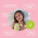 Watermelon Gummy Toddler Vitamins for Kids 2-3 Years Old - Kids Multivitamin with Essential Nutrients - Vitamins Para Ni os - Buy Online on GoSupps.com