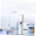 PLAFOPE Portable Humidifier Mist Facial Sprayer Portable Face Mister Mini Face Humidifier Atomizer White - Buy Online on GoSupps.com