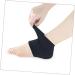 VINTORKY Foot Sock Heel moisturizing Sock Dry feet Socks Heel Protectors for high Heel Shoes Black Heel spa Socks Cracked Heel Socks Heel Sleeves for Cracked Heels Black Gel Damping Insole - Buy Online on GoSupps.com