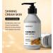 Turmeric Body Lotion with Vitamin C - Nourishing 3 Fl Oz Moisturizer for Glowing Skin | International Shipping Available - Buy Online on GoSupps.com