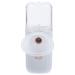 HOMSFOU Brumisateur Oculaire Hydratant Portable Blanc Appareil de Soin des Yeux Vaporisateur Fin pour Visage Usage l ve et Quotidien S cheresse Oculaire Facile Style Al atoire