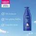 PGM DISTRIBUTORS Nourishing Body Milk with Hyaluronic Acid and Almond Oil 600ml 72Hr Hydration for Very Dry Skin Pack of 4 - Buy Online on GoSupps.com