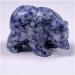 Natural Crystal 1PC Natural Lapis Lazuli Carved Lovely Polar Bear Home Decor Power Stone Crystal Home Collections - Buy Online on GoSupps.com