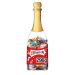 CELEBRATIONS - 1 bottle with assortment of mini chocolates SNICKERS, TWIX, MARS, MALTESERS, BOUNTY and others - 296g