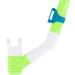 Speedo Adventure Swim Mask & Snorkel Set Junior - Green Gecko/Clear - Buy Online on GoSupps.com