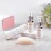Baie Botanique Rose Renew Double Cleanse Set | Natural Vegan Organic Luxury Skincare for All Skin Types - Buy Online on GoSupps.com