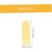 HAPINARY Pet Joy 10Pcs pet toothbrush chewable toothpaste on the go toothbrush single use Puppy Toothbrush - Buy Online on GoSupps.com