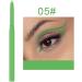 Generic Eyeliner Pencil 18 Colors Eye Liner Set Makeup Pen Intense And Smooth-Gliding Outer Eye Pencil Intense Colour Long Lasting Eyeliner For Women 18 pcs - Buy Online on GoSupps.com