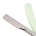 Professional Foldable Beard Knife & Straight Edge Razor Holder - Stainless Steel Hairdresser Tool - Buy Online on GoSupps.com