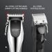 Professional USB Rechargeable Hair Clippers for Men | Cordless Beard Trimmer & Electric Hair Clipper - Buy Online on GoSupps.com