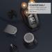 1 Pc Multifunctional Electric Razor Beard Trimmer - 5 Head Rotary Shaver for Men | Ideal Grooming Tool for Beard & Body - Buy Online on GoSupps.com