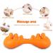 MineUP Therapy Massage Device | Trapezius Stretcher & Neck Pillow for Pain Relief | Align Neck & Back Extensor | Ideal for Shoulder Relaxation - Buy Online on GoSupps.com