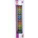 Eichhorn Rainmaker - Solid Wood Plastic Tube with Metal Balls - 32x5cm Multicoloured - Buy Online on GoSupps.com