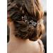 Handmade Jewelry Lady Headpiece | Bridal Hair Accessories for Women | Wedding & Bridesmaid Hair Decorations - Buy Online on GoSupps.com