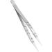 Straight Head Tweezers Tweezer Straight Tip Tweezers Straight Head Fine Tip Stainless Steel Ceramic Anti Magnetism Jumper Repair Tweezers Tweezer - Buy Online on GoSupps.com