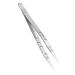 Straight Tip Tweezers Electronic Tweezers Repair Tweezers Straight Head Fine Stainless Steel Ceramic Corrosion Resistance Anti Jumper Tweezers for - Buy Online on GoSupps.com
