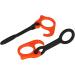 Buy 4 Pcs Rubber Ski Binding Stoppers - Durable & Reliable for International Shipping - Buy Online on GoSupps.com