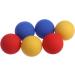Gatuida 10 Pack Silicone Lacrosse Balls | Trigger Point Massage Balls for Sports & Recovery | Ideal Gift for Athletes - Buy Online on GoSupps.com