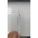 Sibba 6pcs Cuticle Drill Bit Set Flame Stainless Steel Bit with Case for Manicure Pedicure Diamond Drill Polishing File Grinding Heads Tools Metal Professional Carbide Remover Bits Acrylic Gel Nails 6pcs Pointed End - Buy Online on GoSupps.com
