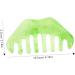 Beavorty 3-in-1 Hairdressing Comb & Massager Portable 8-Teeth Comb for Hair Care & Scalp Massage | International Shipping Available - Buy Online on GoSupps.com