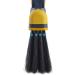Broom and Dustpan Set - Sweeping Floor and Dustpan with Long Handle | Household Cleaning Accessories for Kitchen Living Room Bedroom Balcony Study Laundry Garage - Buy Online on GoSupps.com